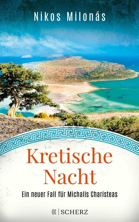 Produktbild: Kretische Nacht