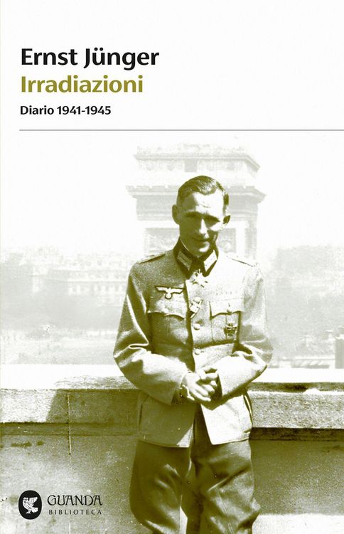 Produktbild: Irradiazioni. Diario 1941-1945