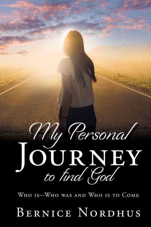Produktbild: My Personal Journey to Find God
