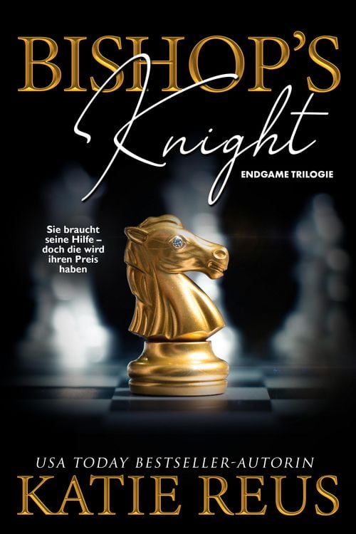 Produktbild: Bishop's Knight (Endgame-Trilogie, Band 1)