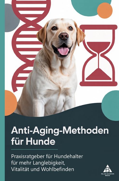 Produktbild: Anti-Aging-Methoden f&uuml;r Hunde