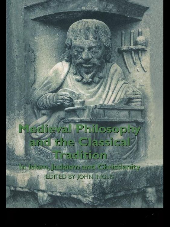 Produktbild: Medieval Philosophy and the Classical Tradition