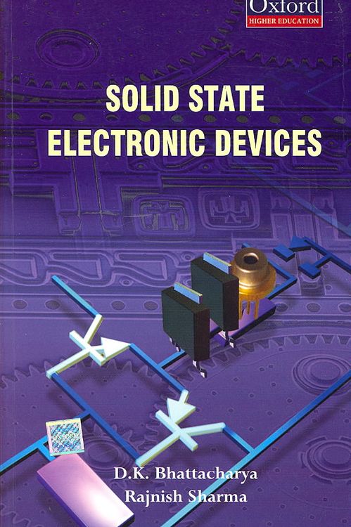 Produktbild: Solid State Electronic Devices