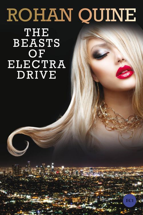 Produktbild: The Beasts of Electra Drive