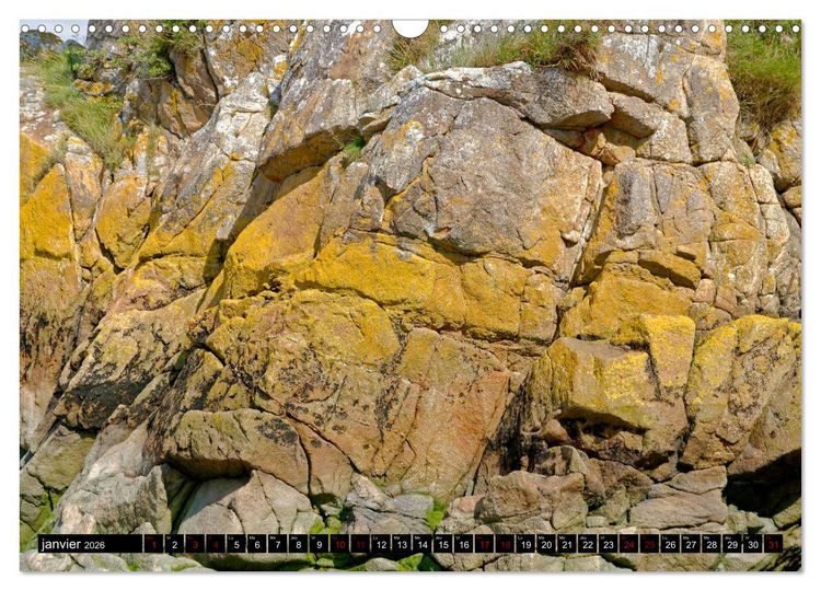 Produktbild: Mont Saint-Michel (Calendrier mural 2026 DIN A3 vertical), CALVENDO calendrier mensuel