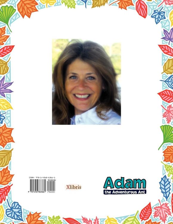 Produktbild: Adam the Adventurous Ant