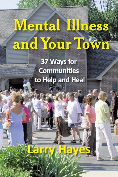 Produktbild: Mental Illness and Your Town