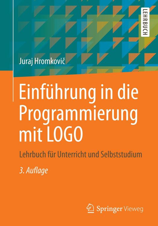 Produktbild: Einf&uuml;hrung in die Programmierung mit LOGO