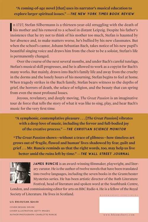 Produktbild: The Great Passion