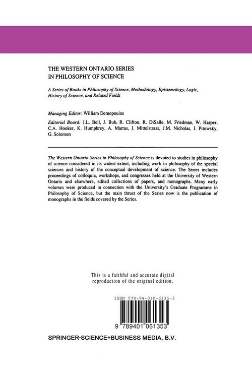 Produktbild: The Modal Interpretation of Quantum Mechanics