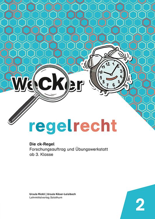 Produktbild: Regelrecht, Die ck-Regel