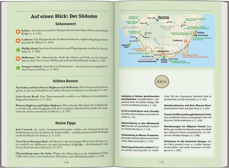 Produktbild: DUMONT Reise-Handbuch Reisef&uuml;hrer Australien