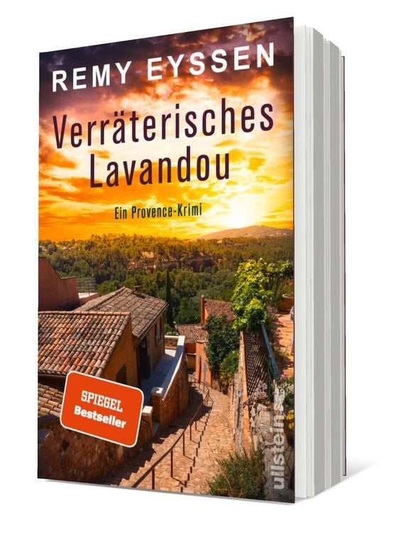 Produktbild: Verr&auml;terisches Lavandou
