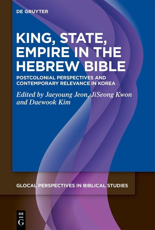 Produktbild: King, State, Empire in the Hebrew Bible