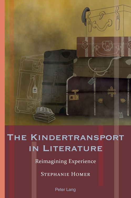 Produktbild: The Kindertransport in Literature