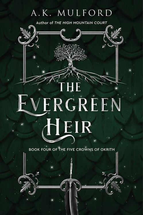 Produktbild: The Evergreen Heir