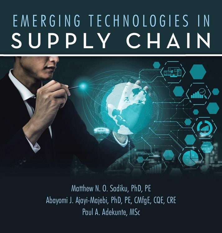 Produktbild: Emerging Technologies in Supply Chain