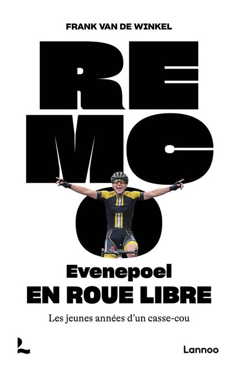 Produktbild: Remco Evenepoel en roue libre
