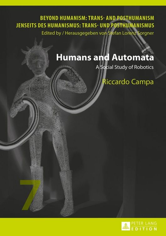 Produktbild: Humans and Automata