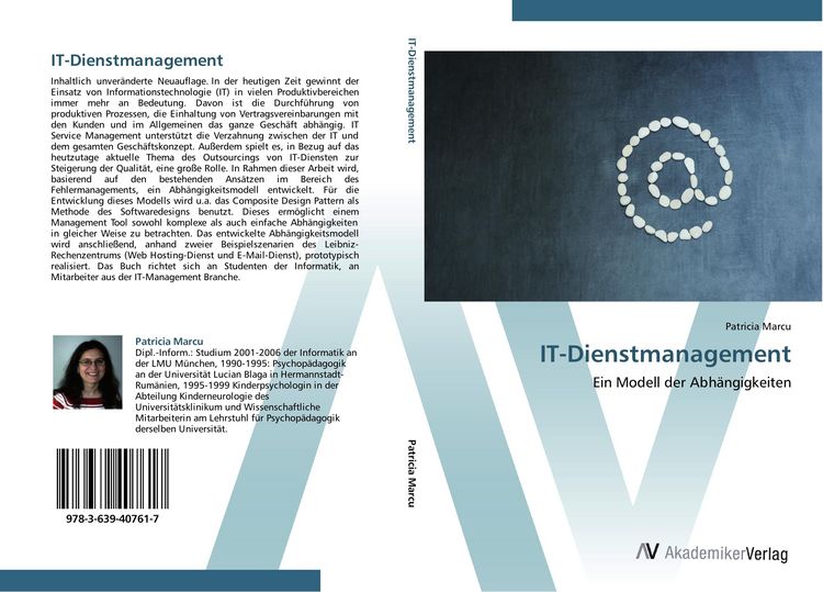 Produktbild: IT-Dienstmanagement