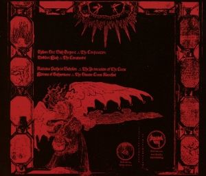 Produktbild: Burning in Celestial Poison (Jewel Case)