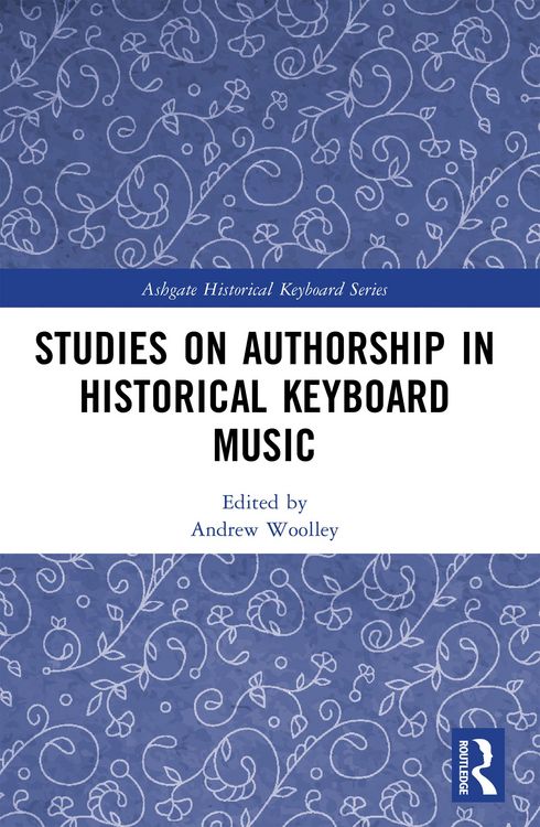 Produktbild: Studies on Authorship in Historical Keyboard Music