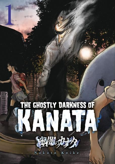 Produktbild: Ghostly Darkness of Kanata