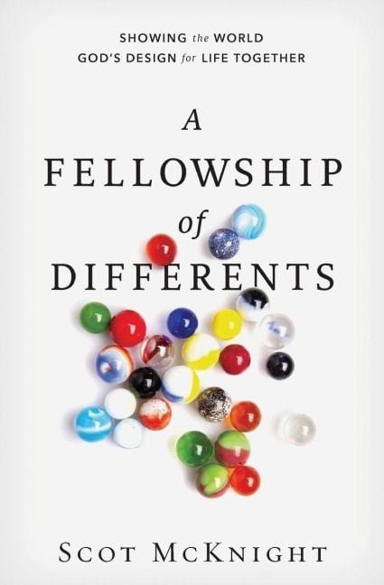 Produktbild: A Fellowship of Differents