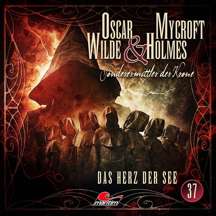 Produktbild: Oscar Wilde & Mycroft Holmes - Folge 37