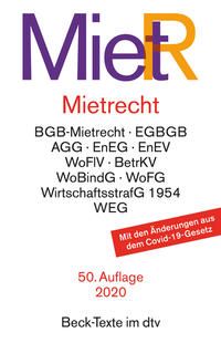 Produktbild: Mietrecht
