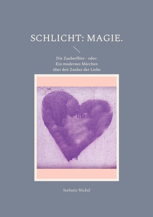 Produktbild: Schlicht: Magie.