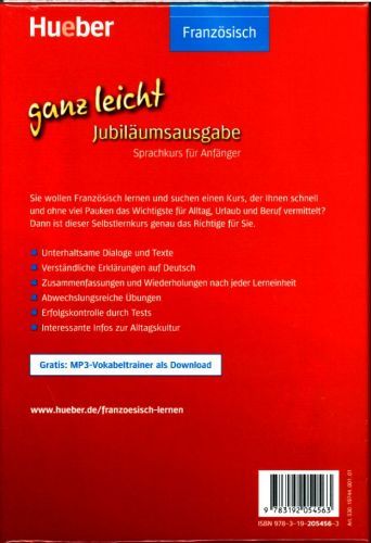 Produktbild: Franz&ouml;sisch ganz leicht Jubil&auml;umsausgabe