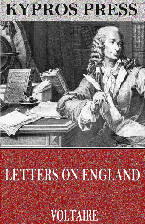 Produktbild: Letters on England