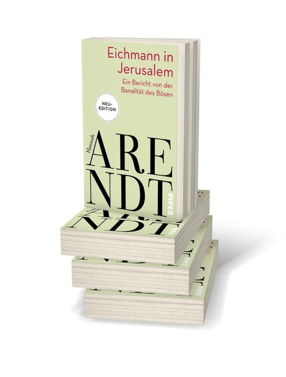 Produktbild: Eichmann in Jerusalem