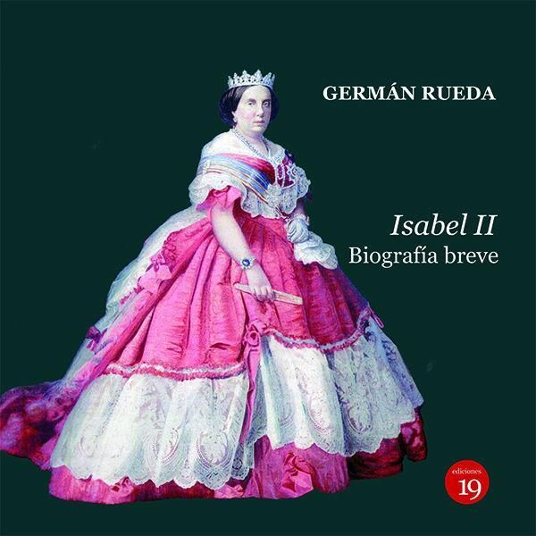 Produktbild: Isabel II : biograf&iacute;a breve
