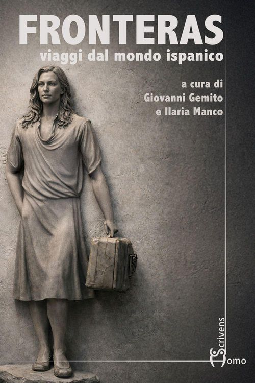 Produktbild: Fronteras. Viaggi dal mondo ispanico