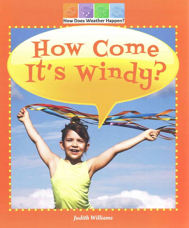 Produktbild: How Come Its Windy