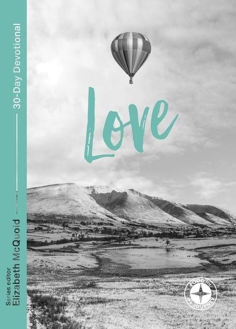 Produktbild: Love: Food for the Journey