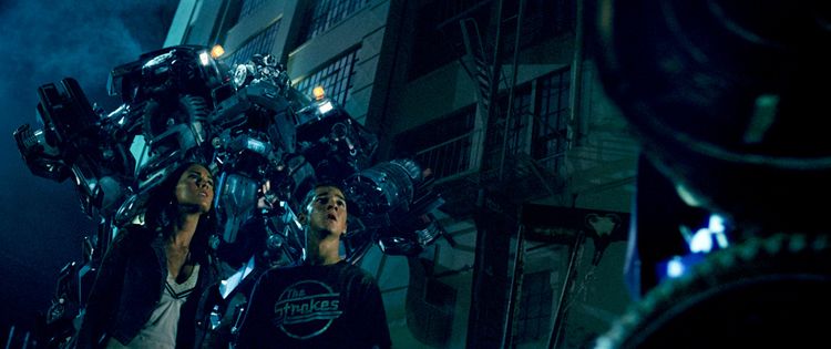 Produktbild: Transformers - Kinofilm (4K Ultra HD) (+ Blu-ray 2D)