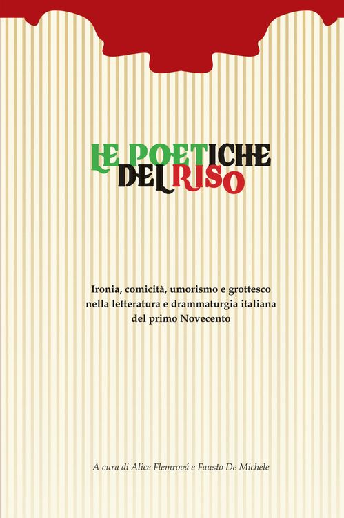 Produktbild: Le poetiche del riso