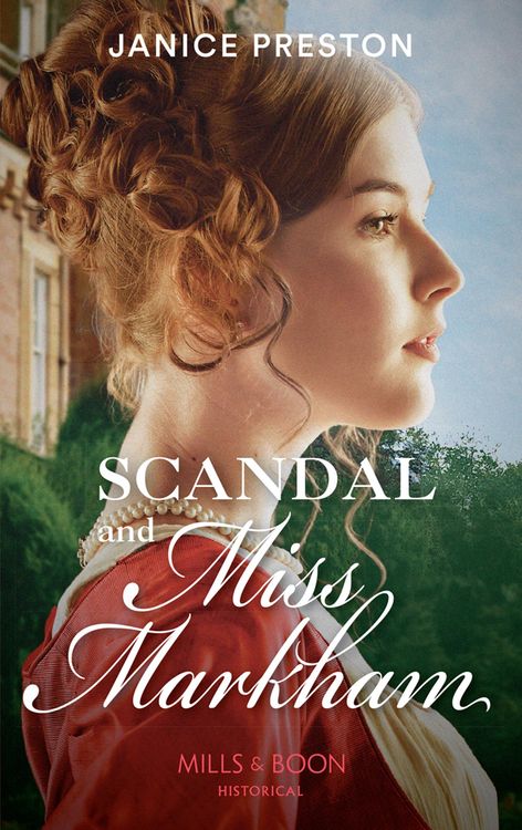 Produktbild: Scandal And Miss Markham