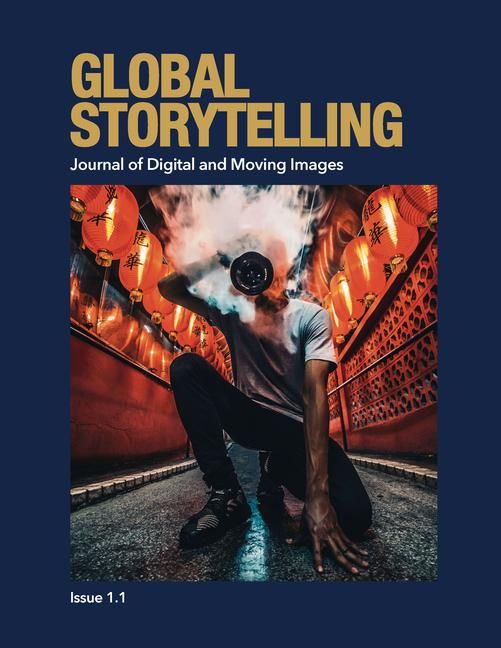Produktbild: Global Storytelling, Vol. 1, No. 1
