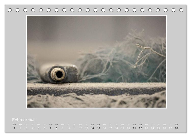 Produktbild: INDUSTRIE MAL ANDERS (Tischkalender 2026 DIN A5 quer), CALVENDO Monatskalender