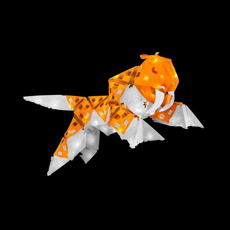 Produktbild: Creatto - S&auml;belzahntiger / Saber Tooth Tiger
