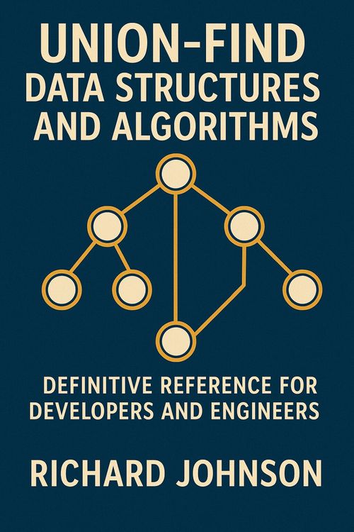Produktbild: Union-Find Data Structures and Algorithms