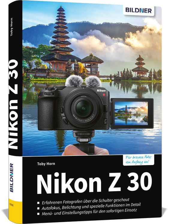 Produktbild: Nikon Z 30
