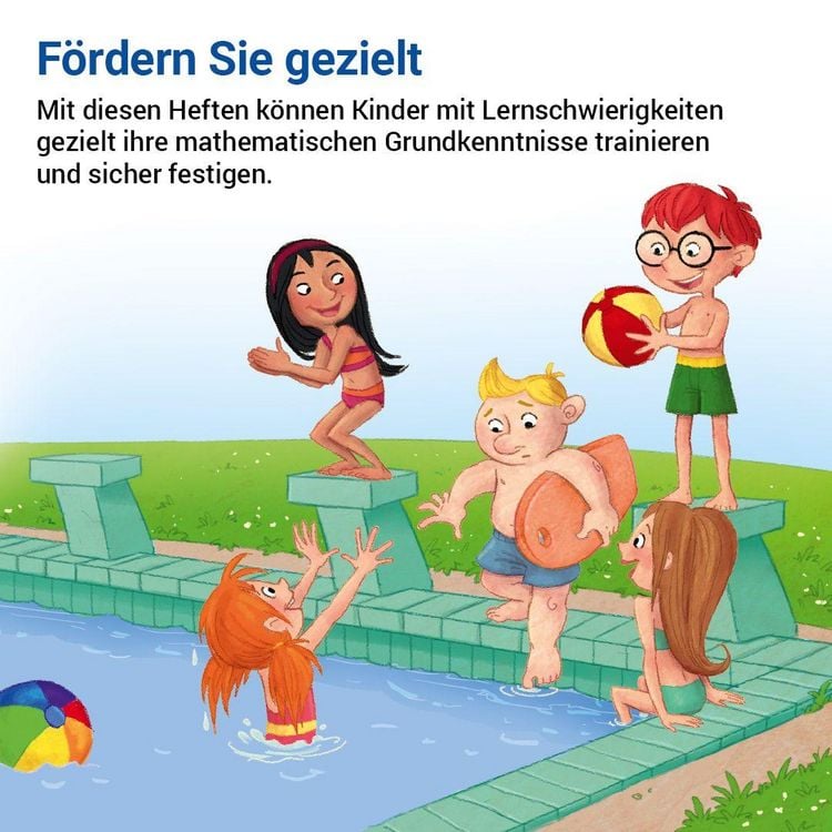 Produktbild: Das &Uuml;bungsheft Basiswissen Mathematik 1