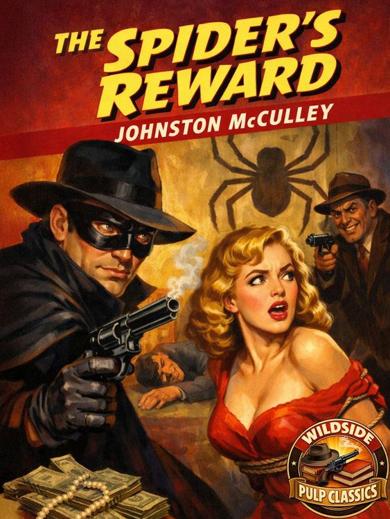 Produktbild: The Spider's Reward