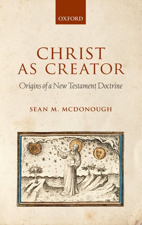 Produktbild: Christ as Creator