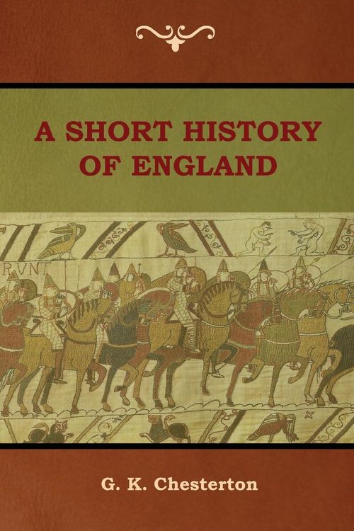 Produktbild: A Short History of England